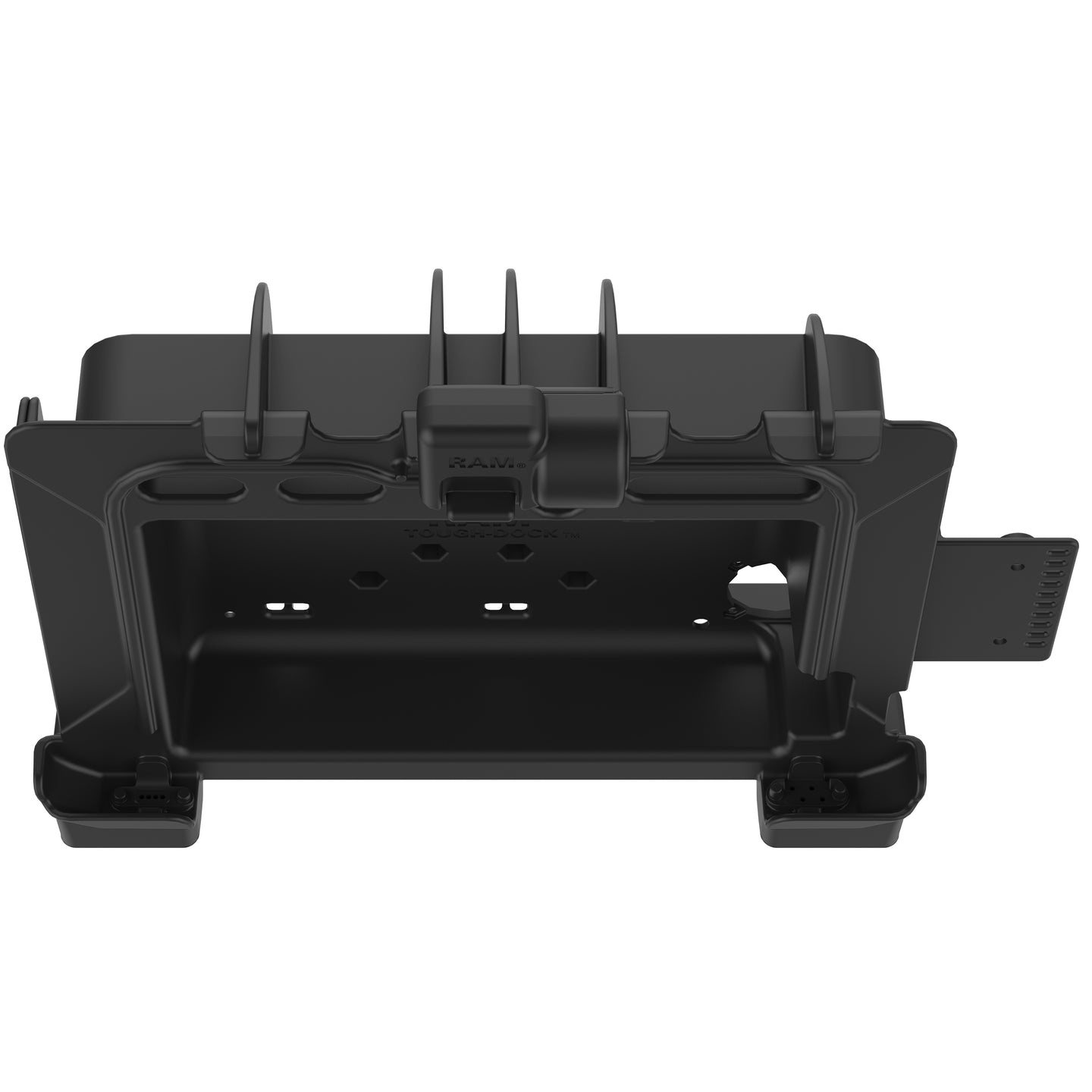 RAM MOUNT Support de montage RAM Form-Fit (loquet) pour Zebra ET80/85, 1116 g, NFC