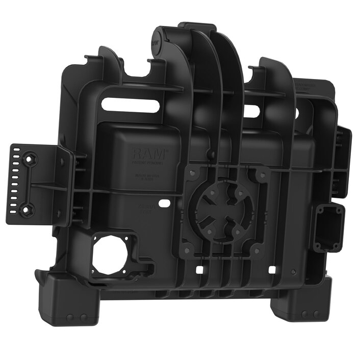 RAM-HOL-ZE22U - RAM Mounts Form-Fit Houder (Latch) voor Zebra ET80/85