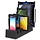 RAM-GDS-DOCK-6G16P - Chargeur RAM Mounts pour appareils à 6 emplacements, UE