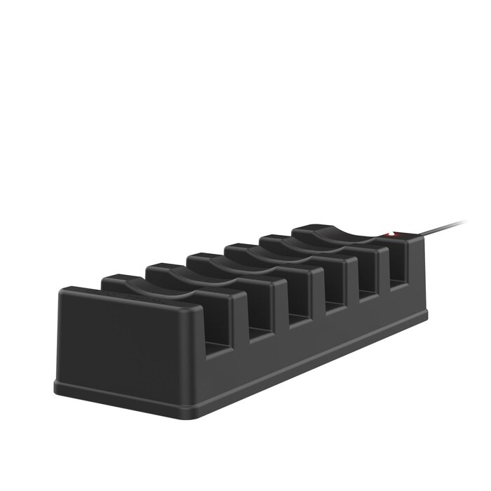 RAM-GDS-DOCK-6G16P - RAM Mounts 6-slots apparaatlader, EU