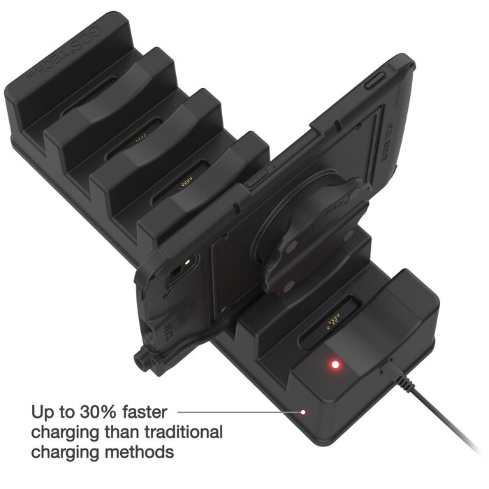 RAM-GDS-DOCK-6G16P - RAM Mounts 6-slots apparaatlader, EU