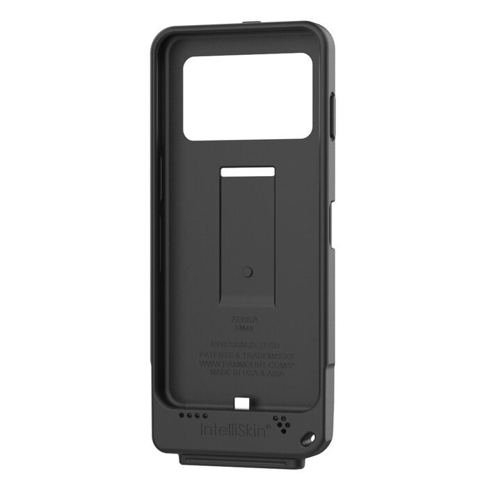 RAM MOUNT RAM-GDS-SKIN-ZE37-C-NC - Estación de carga Intelliskin de RAM Mounts, GDS, con puerto USB-C externo - Sin clip para cinturón