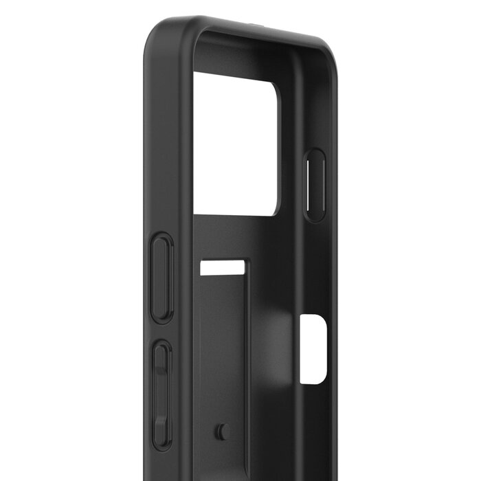 RAM-GDS-SKIN-ZE37-C-NC - RAM Mounts Intelliskin-oplaadstation, GDS, met externe USB-C-poort - zonder riemclip