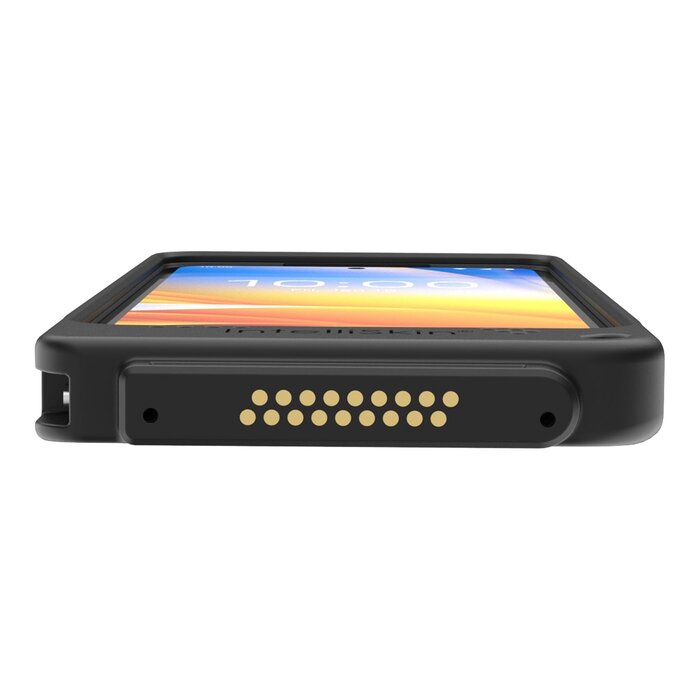 RAM MOUNT RAM-GDS-SKIN-ZE37-C-NC - Estación de carga Intelliskin de RAM Mounts, GDS, con puerto USB-C externo - Sin clip para cinturón