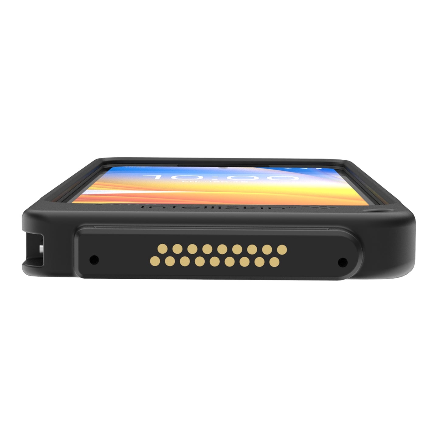 RAM MOUNT RAM-GDS-SKIN-ZE37-C-NC - Estación de carga Intelliskin de RAM Mounts, GDS, con puerto USB-C externo - Sin clip para cinturón