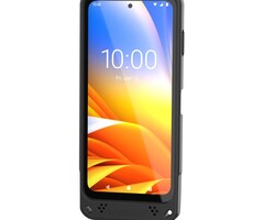 RAM-GDS-SKIN-ZE37-NC - RAM Mounts Intelliskin Charging Station, without Belt Clip