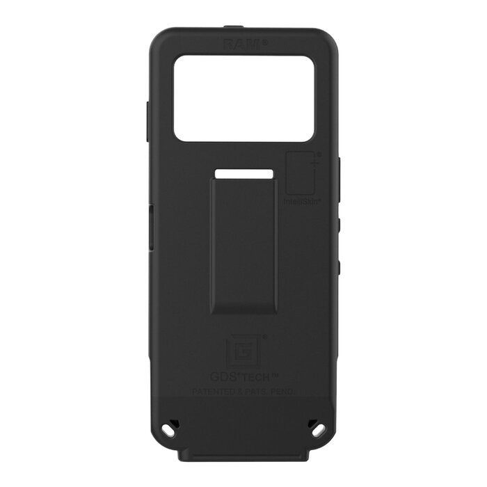 RAM MOUNT RAM-GDS-SKIN-ZE37-NC - Stazione di ricarica RAM Mounts Intelliskin, senza clip da cintura