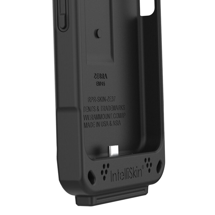 RAM-GDS-SKIN-ZE37-NC – RAM Mounts Intelliskin Ladestation, ohne Gürtelclip