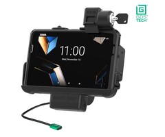 RAM-GDS-DOCKL-ZE20PU - RAM Mounts GDS Form-Fit Halterung (mit Schlüsselschloss) für Zebra ET40/45 (8')