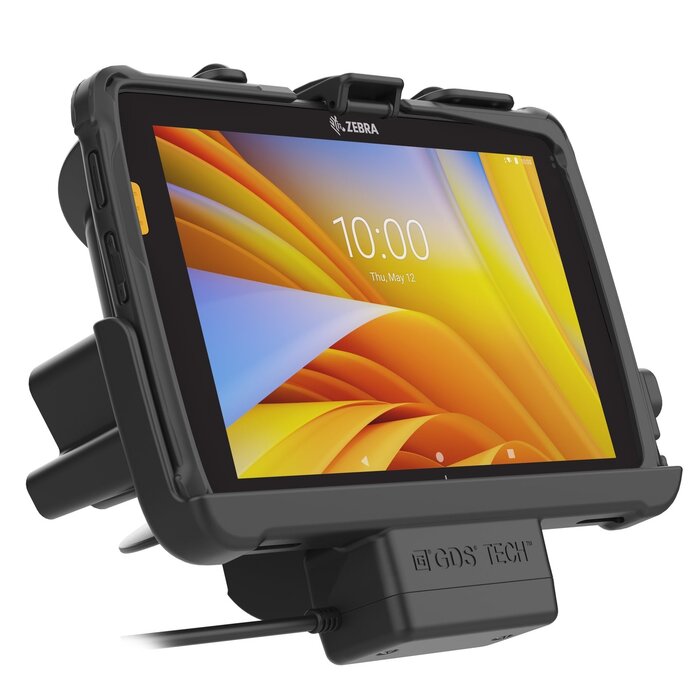 RAM MOUNT Supporto RAM Mounts GDS EZ-Roll'r per Zebra ET40/45 (8'), USB-C