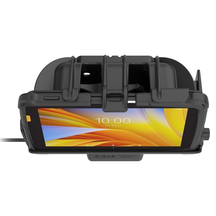 RAM-GDS-DOCK-ZE20PU - RAM Mounts GDS EZ-Roll'r Holder for Zebra ET40/45 (8')