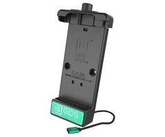 RAM-GDS-DOCK-V3CPAU - Base di ricarica RAM Mounts GDS, USB-C, Intelliskin