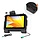 RAM Mounts Form-Fit Holder (with Key Lock) for Zebra ET60/65, 500mAh, 1102 g, USB
