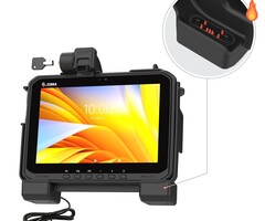 RAM-HOL-ZE25PHLU - Supporto RAM Mounts Form-Fit (con serratura a chiave) per Zebra ET60/65