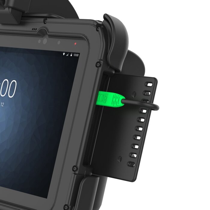 RAM-HOL-ZE10PD2KLU - RAM Mounts Form-Fit Halterung (mit Schlüsselschloss) für Zebra ET51/56 (8')