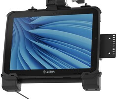 RAM-HOL-ZE22PLU - Supporto RAM Mounts Form-Fit (con serratura a chiave) per Zebra ET80/85