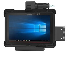 RAM-HOL-HON9KLU - RAM Mounts Formpasshalterung (mit Schlüsselschloss) für Honeywell RT10