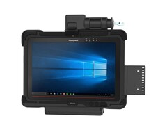 RAM-HOL-HON9KLU - RAM Mounts Formpasshalterung (mit Schlüsselschloss) für Honeywell RT10