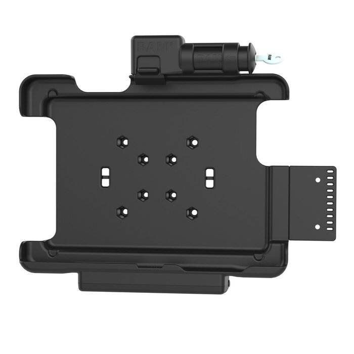 RAM MOUNT RAM Mounts Form-Fit houder (met sleutelvergrendeling) voor Honeywell RT10, 80 g, Om het apparaat te plaatsen