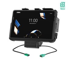 RAM-GDS-DOCK-ZE21PDU - RAM Mounts GDS EZ-Roll'r Halterung für Zebra ET40/45 (10')