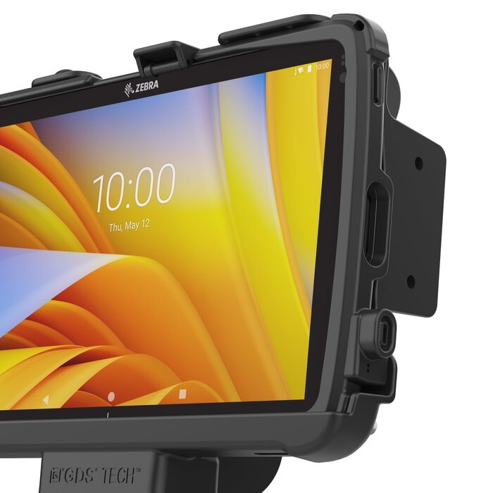 RAM-GDS-DOCK-ZE21PDU - RAM Mounts GDS EZ-Roll'r houder voor Zebra ET40/45 (10')