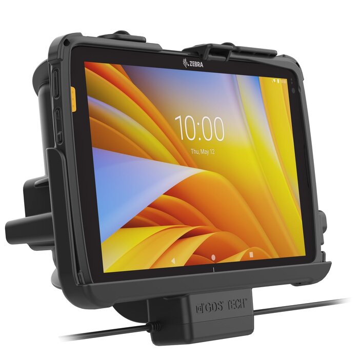 RAM MOUNT RAM-GDS-DOCK-ZE21PDU - RAM Mounts GDS EZ-Roll'r houder voor Zebra ET40/45 (10')