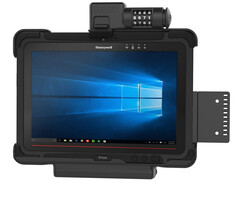 RAM-HOL-HON9CLU - Supporto RAM Mounts Form-Fit (blocco Combo) per Honeywell RT10