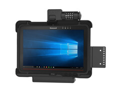 RAM-HOL-HON9CLU - Support de montage RAM Form-Fit (verrouillage combiné) pour Honeywell RT10