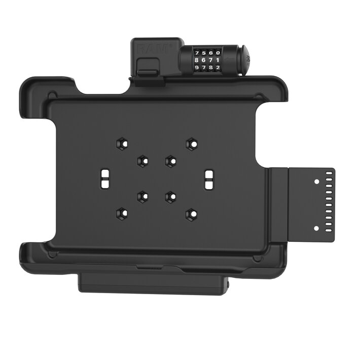 RAM MOUNT RAM-HOL-HON9CLU - Support de montage RAM Form-Fit (verrouillage combiné) pour Honeywell RT10