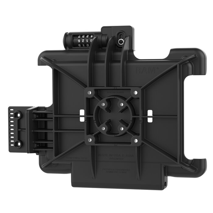 RAM MOUNT RAM-HOL-HON9CLU - RAM Mounts Form-Fit houder (combo-vergrendeling) voor Honeywell RT10