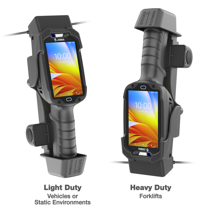 RAM-HOL-ZE26PDHU - RAM Mounts Formpasshalterung für Zebra TC8300