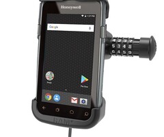 RAM-HOL-HON7CLU – RAM Mounts Formpasshalterung (Kombinationsverriegelung) für Honeywell CT50, CT60 und CT60 XP