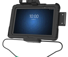 RAM-HOL-ZE11PDU - RAM Mounts Form-Fit Holder for Zebra ET51/56 (10')