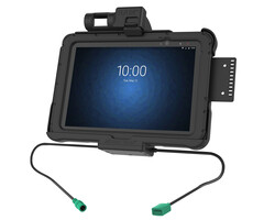 RAM-HOL-ZE11PDU - Supporto RAM Mounts Form-Fit per Zebra ET51/56 (10')