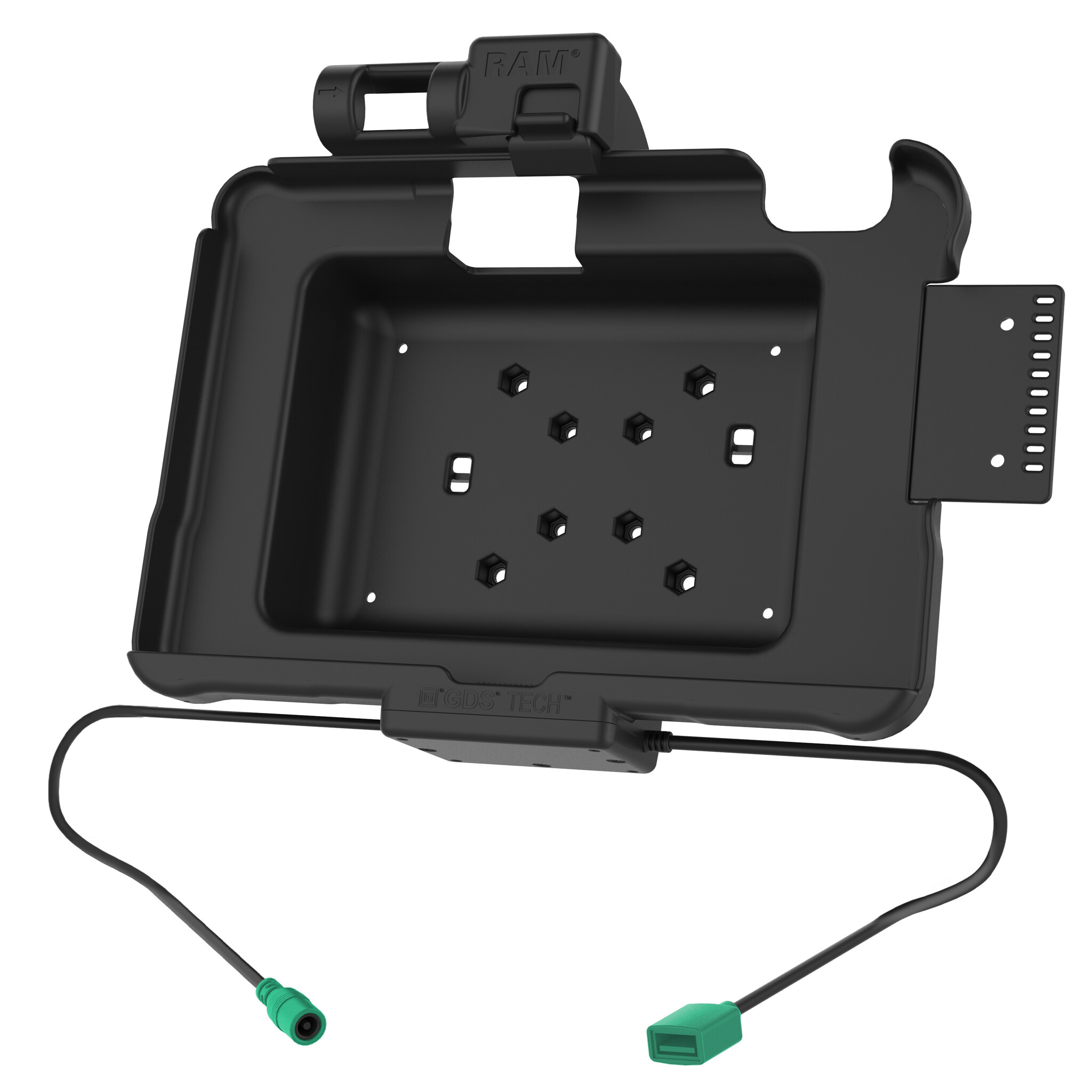 RAM MOUNT Supporto RAM Mounts Form-Fit per Zebra ET51/56 (10'), 500 mAh