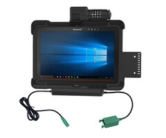 RAM MOUNT Support de montage RAM Form-Fit (verrouillage combiné) pour Honeywell RT10, 900 mAh