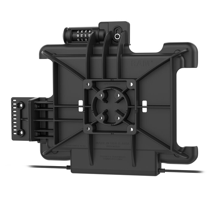 RAM MOUNT RAM-HOL-HON9PD2CLU - Support de montage RAM Form-Fit (verrouillage combiné) pour Honeywell RT10