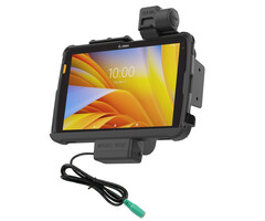 RAM-HOL-ZE21PNLLU - Supporto RAM Mounts Form-Fit (blocco) per Zebra ET40/45 (10')