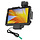 Supporto RAM Mounts Form-Fit (blocco) per Zebra ET40/45 (10'), 5,5 mm