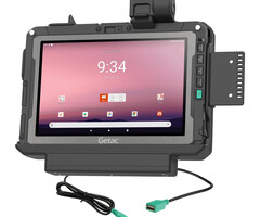 RAM-HOL-GE4PDU - RAM Mounts Formpasshalterung (Verriegelung) für Getac ZX10