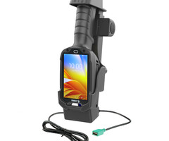 RAM-HOL-ZE26PDU - Soporte de montaje en superficie RAM para Zebra TC8300