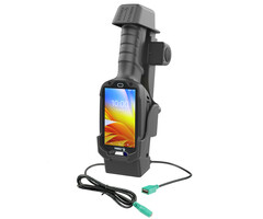 RAM-HOL-ZE26PDU - RAM Mounts Form-Fit Holder for Zebra TC8300