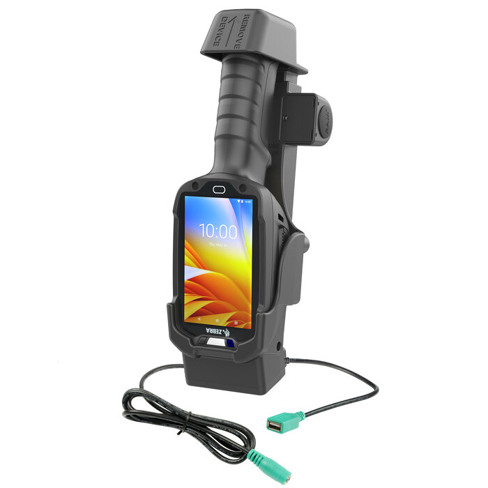 RAM-HOL-ZE26PDU - RAM Mounts Formpasshalterung für Zebra TC8300