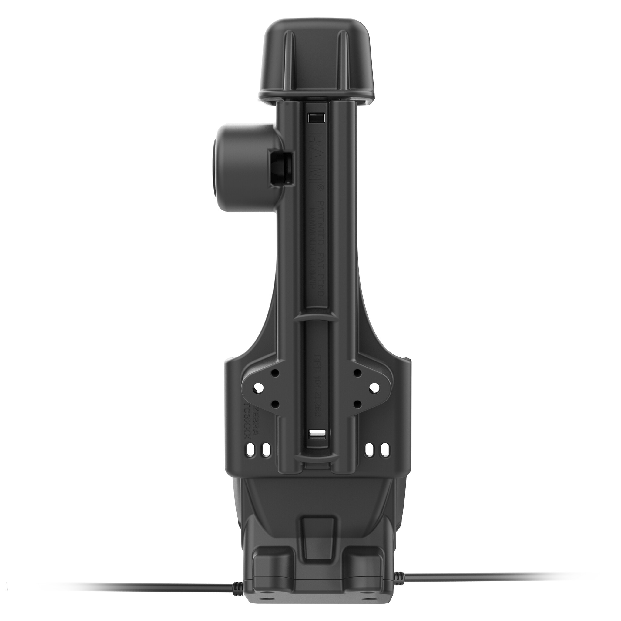 RAM MOUNT RAM-HOL-ZE26PDU - RAM Mounts Form-Fit Holder for Zebra TC8300