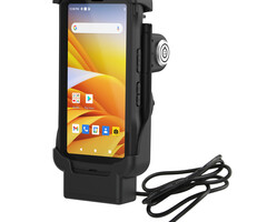 RAM-HOL-ZE17L-2U - RAM Mounts Form-Fit houder (met sleutelvergrendeling) voor Zebra TC53/58