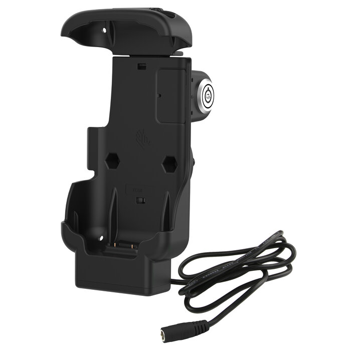 RAM MOUNT RAM-HOL-ZE17L-2U - RAM Mounts Formpasshalterung (mit Schlüsselschloss) für Zebra TC53/58