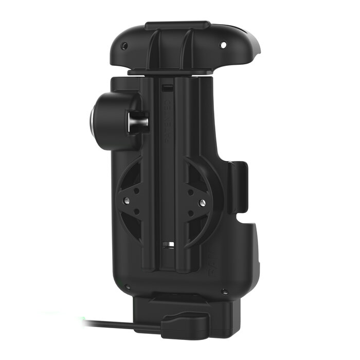 RAM MOUNT RAM-HOL-ZE17L-2U - Support de montage RAM Form-Fit (avec verrouillage à clé) pour Zebra TC53/58