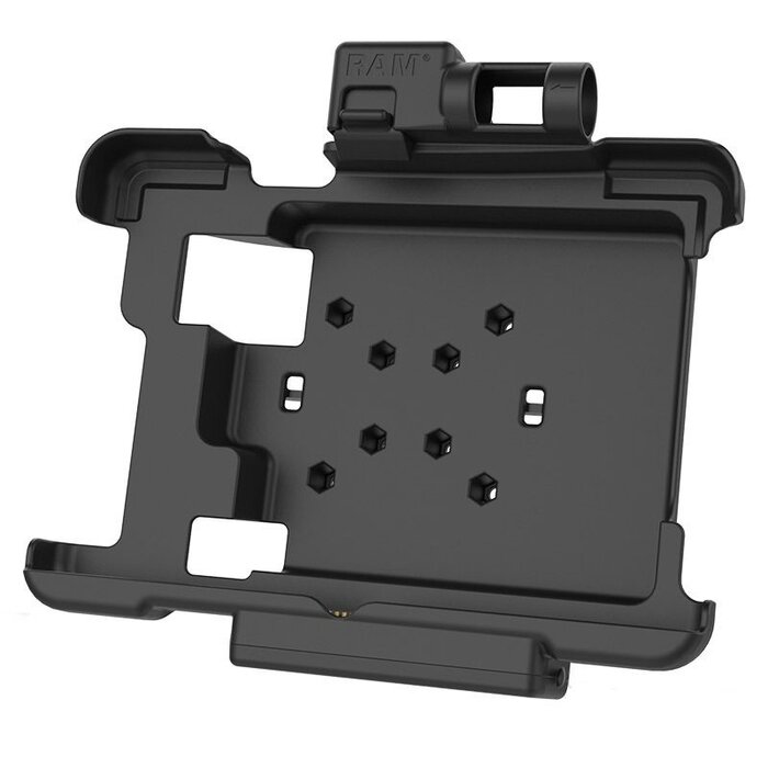 RAM MOUNT RAM Mounts Form-Fit Holder (Latch) for Zebra L10