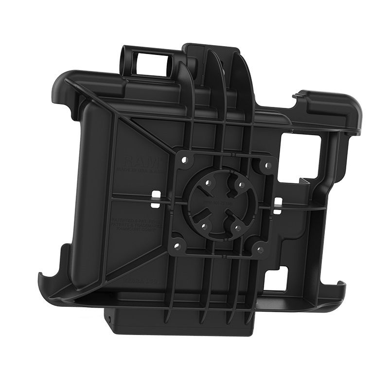 RAM MOUNT RAM Mounts Form-Fit Holder (Latch) for Zebra L10