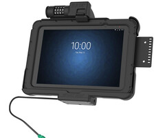 RAM-HOL-ZE11PCLU - Supporto RAM Mounts Form-Fit (blocco combinato) per Zebra ET51/56 (10')